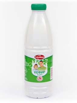 Молоко 3,2 % тм Моя Славита