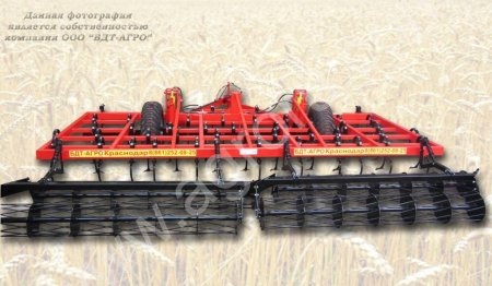 Культиваторы КСО-прицепные, КШУ -широкозахватные шириной от4 до 12 м