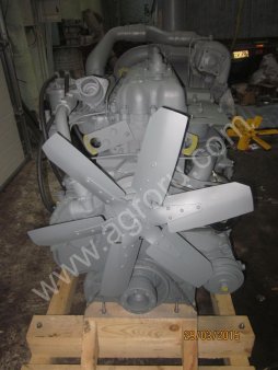 Двигатель Д-442