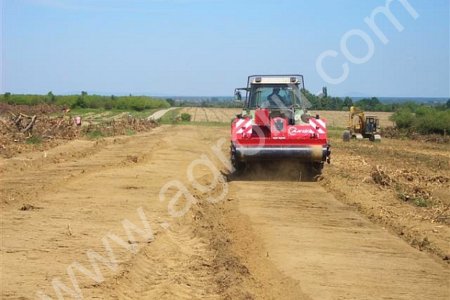 Ротоватор навесной AHWI RFL700