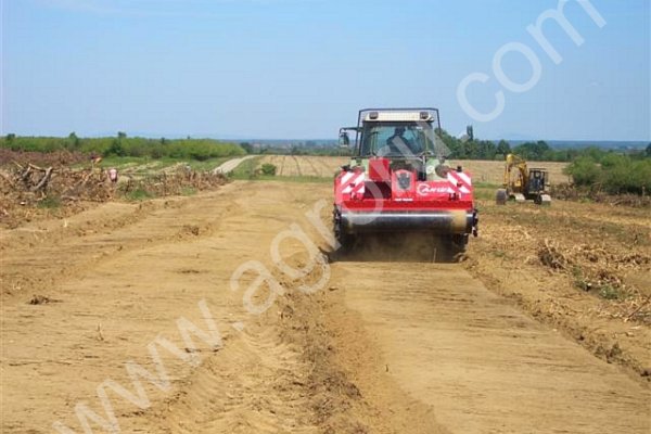 Ротоватор навесной AHWI RFL700