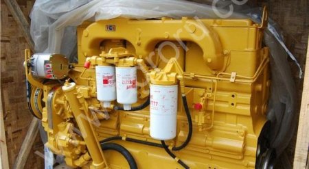 Двигатель в сборе Cummins NTA855-C280S10
