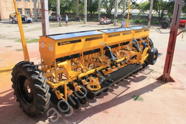Сеялка СЗ-5,4 (Planter 5,4)