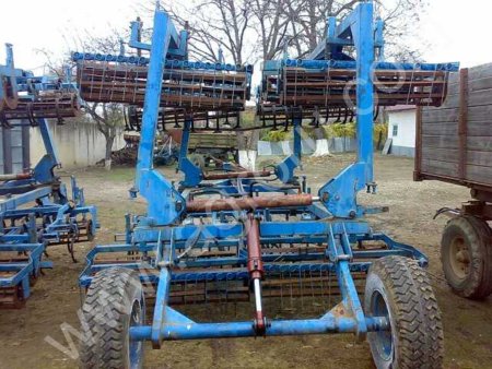 Агрегат предпосевной АП-6