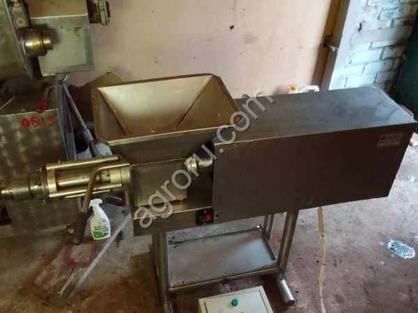 пресс механической обвалки мяса УНИКОН-400