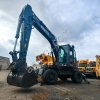 Колесный экскаватор Rantex XYC185