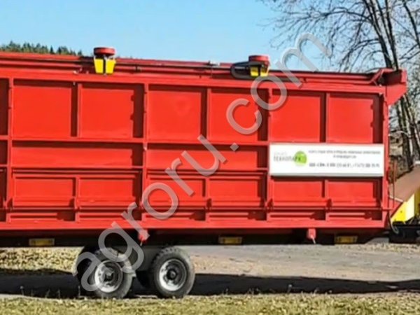 Сушка зерна в вашем хозяйстве