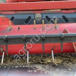 Жатка для уборки сои