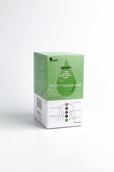 Набор масел Детокс