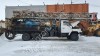 УПА-100 на шасси КрАЗ-63221 (6х6) установка подъёмная