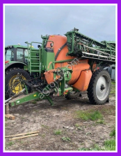Опрыскиватель amazone uх 5200 super