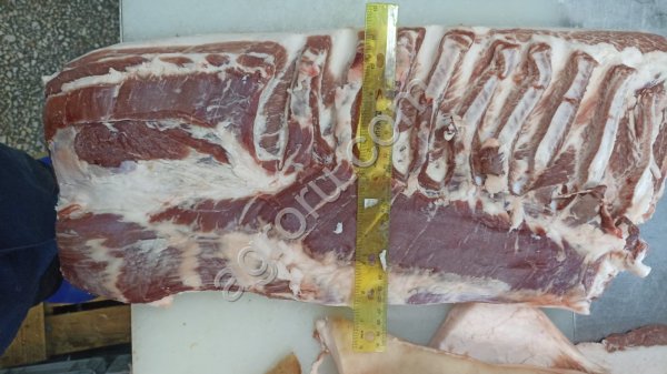 Грудинка н/ш с инд.вынут.ребром