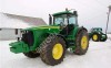Капот/пластик John Deere 8420 и др