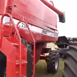 Комбайн Case IH 2366