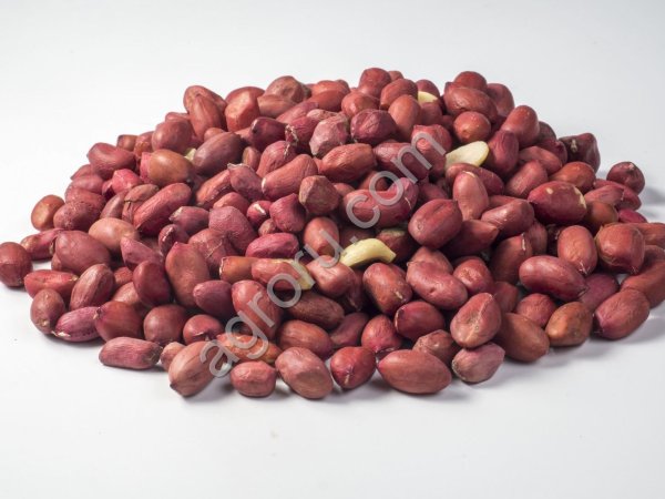 Арахис сырой очищенный