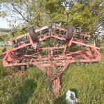 Культиватор предпосевной Полярис-8,5