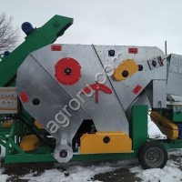 Зернометатель ВоронежАгроТехСервис МЗК-100М