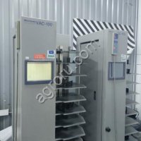 Листоподборочный комплекс Horizon VAC 100
