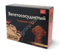 Травяной сбор Вегетососудистый 100 гр,