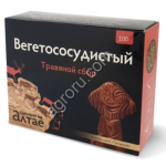 Травяной сбор Вегетососудистый 100 гр,