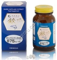 Акулий хрящ в таблетках