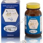 Акулий хрящ в таблетках