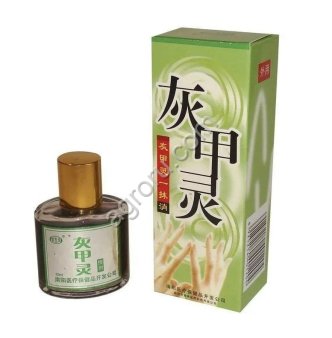 Препарат для лечения грибка ногтей  Хуэйцзялин,