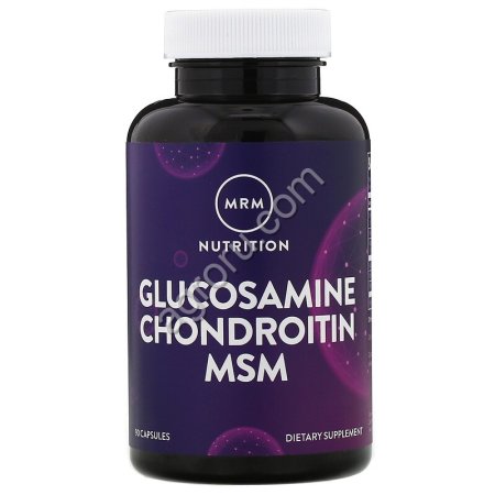 Глюкозамин Хондроитин МСМ (Glucosamine Chondroitin MSM)