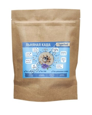 Каша льняная 220 гр,