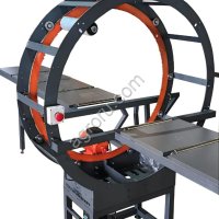 Горизонтальный (орбитальный) обмотчик