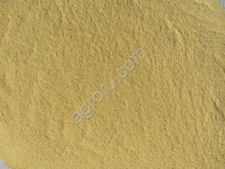 Мука кукурузная