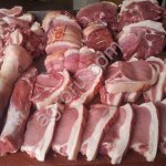 мясо свинины