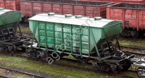 Вагоны-хопперы