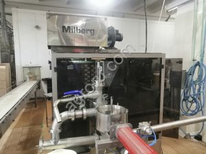 Автомат фасовки сливочного масла FMB