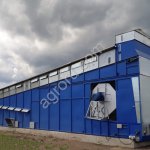 Конвейерная зерносушилка