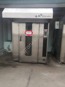 Печь ротационная газовая Ротор-Агро 302Г (фото с ценой не выставлять)