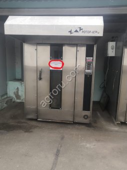 Печь ротационная газовая Ротор-Агро 302Г (фото с ценой не выставлять)