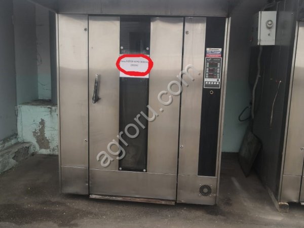 Печь ротационная газовая Ротор-Агро 302Г (фото с ценой не выставлять)