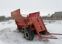 Измельчитель рулонов ИР-1, 8