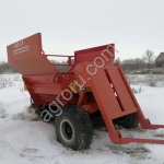 Измельчитель рулонов ИР-1,8