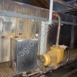 Система транспортеров от линии шампанского