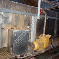 Система транспортеров от линии шампанского