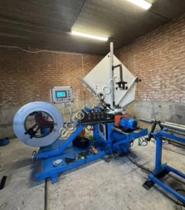 Станок TF-1500 (спирально-навивной)