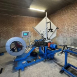 Станок TF-1500 (спирально-навивной)