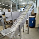 Транспортер для подачи сырья (ТПС-1)