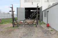 Первый в мире широкозахватный навесной на тр-р 80лс культиватор