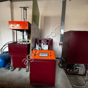 Выдувная машина ПАВ 750-УР