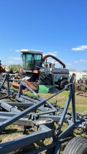 Кормоуборочный комбайн РСМ-100 ДОН 680М