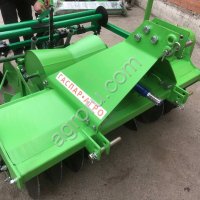 Грядообразователь шнековый