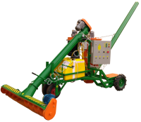 Протравливатель семян ПСК-15